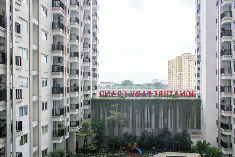 Exterior & Views, Comfort Studio At Signature Park Grande Apartment, South Jakarta