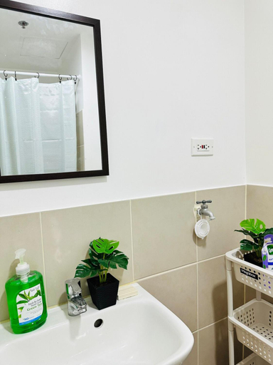 Bathroom 4, Cozy 2 BR Unit At South Residences SM Southmall, Las Piñas
