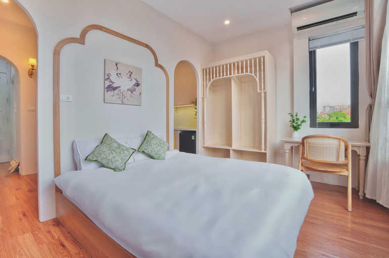 Room 5, Boutique Apartment Heritage Hanoi, Ba Đình