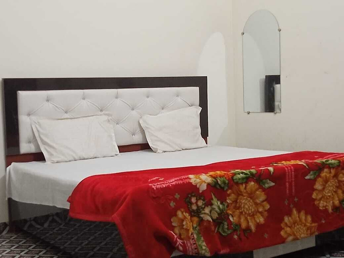 Bedroom 2, Vasundhara Garden , Kanpur Dehat