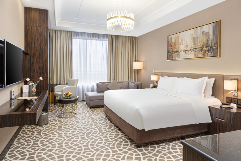 Bedroom 4, Nivel Hotel