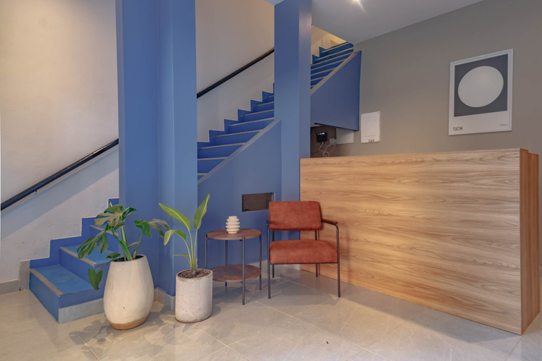 Room 2, NOK Minimalist Loft in Laureles, Medellín