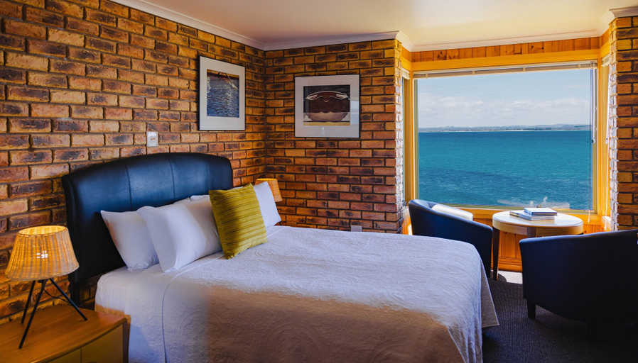 Bedroom 2, Stanley Village Waterfront Accommodation, Circular Head