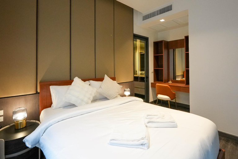 Bedroom 2, Inara Villa, Pattaya