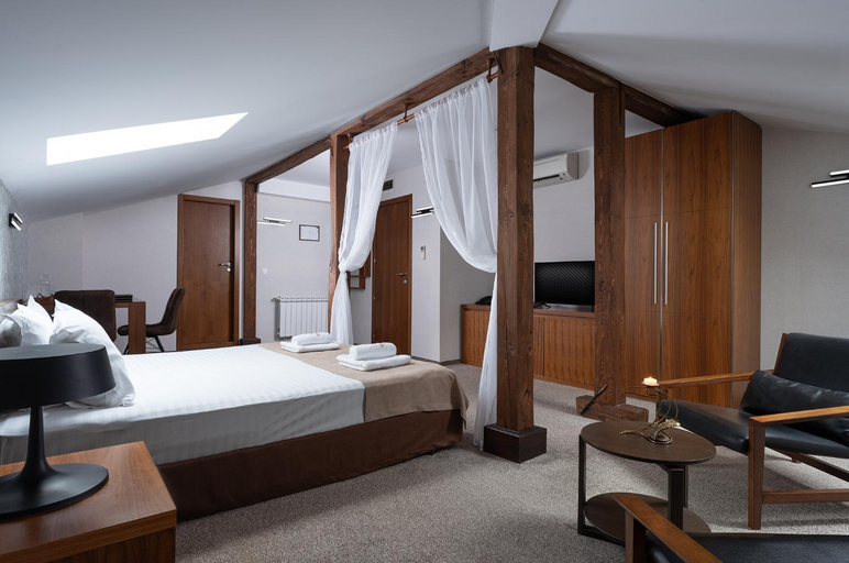 Bedroom 4, Boutique Hotel Uniqato, Bansko