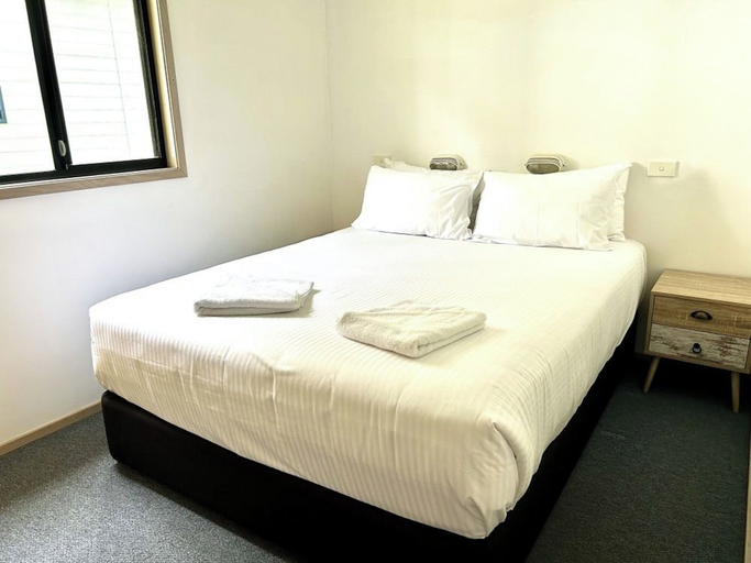Bedroom 3, Discovery Parks - Narooma Beach, Eurobodalla