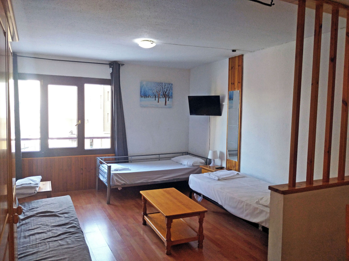 Bedroom 5, Apartamentos Lake Placid 3000, Pyrénées-Orientales