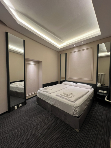 Bedroom 5, Adrett Hotel Königsallee, Düsseldorf