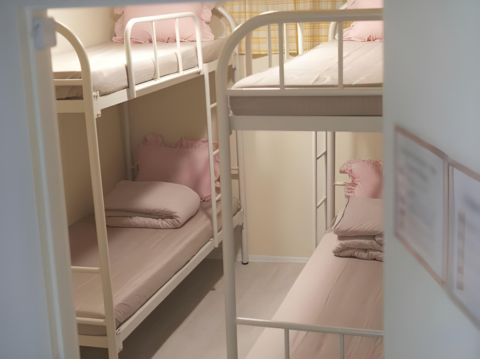 Bedroom 3, Seongsu Dongdaemun Cozy Female Stay , Dong-daemun