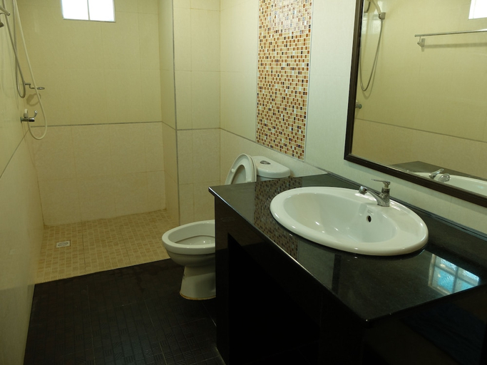 Bathroom 3, Tree House Chachoengsao, Muang Chachoengsao