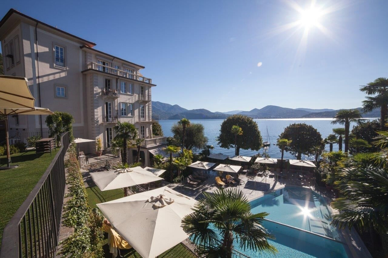 Exterior & Views 2, Park Hotel Italia, Verbano-Cusio-Ossola