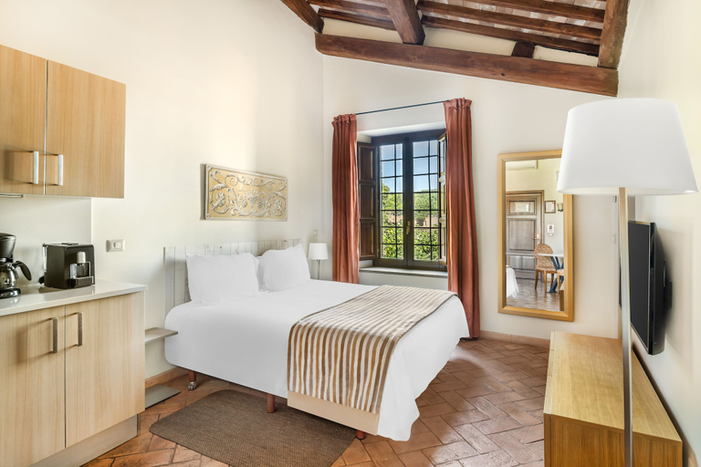 Bedroom 3, Palazzo Catalani Resort, Viterbo
