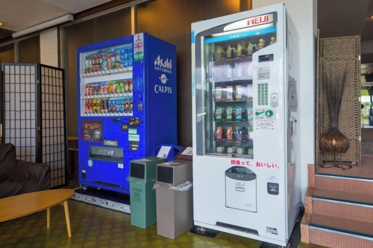 Food & Drinks 5, Glampark Chiba Kameyama Onsen, Kimitsu