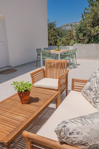 Terrace/patio 2, Discover Lastovo, Lastovo