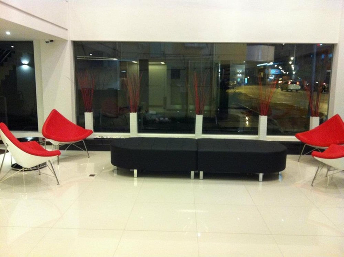 Public Area, Hotel French Ipoh, Kinta