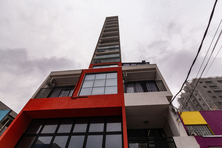 Room 4, Flat Moderno com Academia e Wi-fi no Tatuap, São Paulo