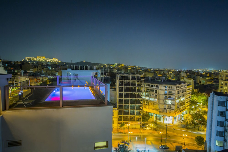 Exterior & Views 2, Novus City Hotel, Attica