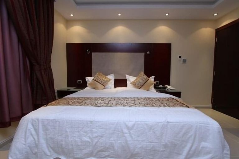 Bedroom 4, Raoum Inn Serviced Apartments- Hail
