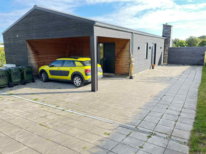 Exterior 5, 4 Star Holiday Home in Hornslet, Syddjurs