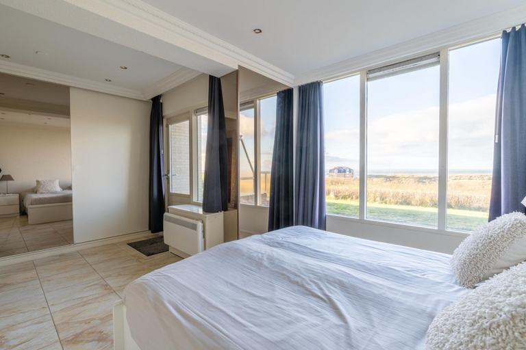 Room 5, 2 Person sea View Apartment, Texel