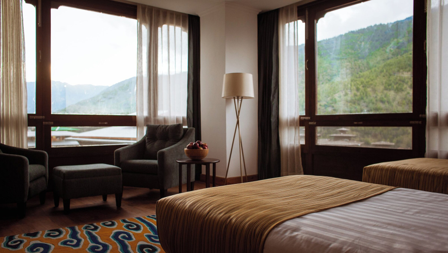 Bedroom 4, Hotel Osel, Chang