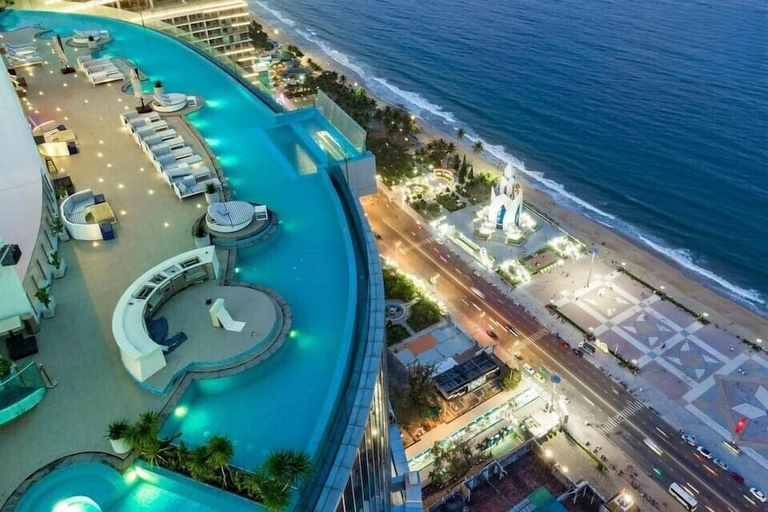Sport & Beauty 5, LYN Panorama Beachfront Studio, Nha Trang