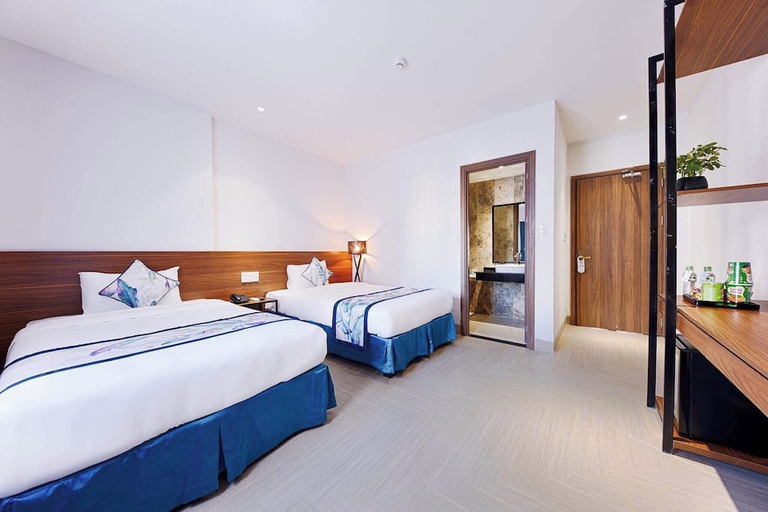 Bedroom 3, Essenza Hotel, Da Nang