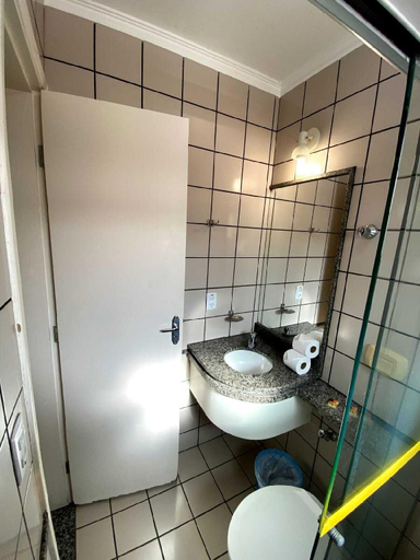 Bathroom 4, diRoma Fiori, Caldas Novas