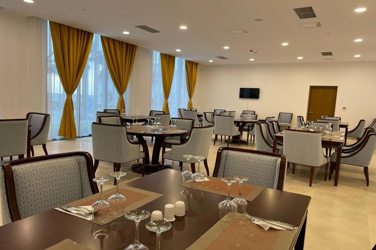 Food & Drinks 4, Hotel Al Salam Resort, Nouakchott