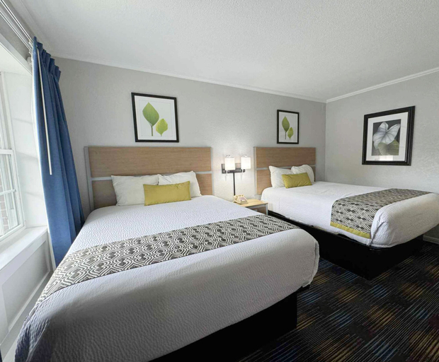 Bedroom 4, Mountain Aire Inn Sevierville/Pigeon Forge, Sevier
