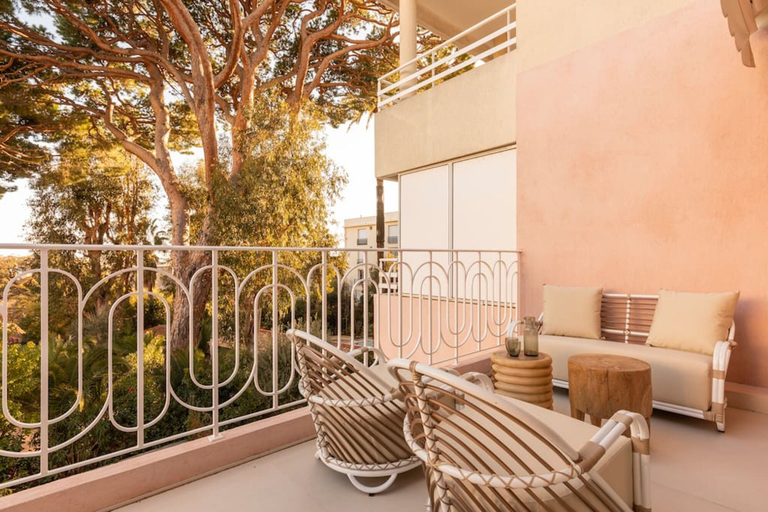 Room 4, Carla Rosa 12 Appart Contemporain Piscine - 1bdr, Alpes-Maritimes