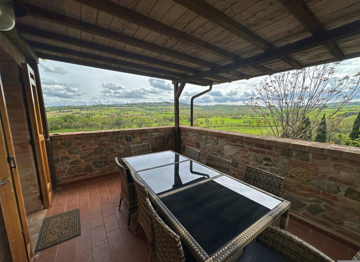 Room 3, Agriturismo Borgo 7 Tigli Apt 1, Siena