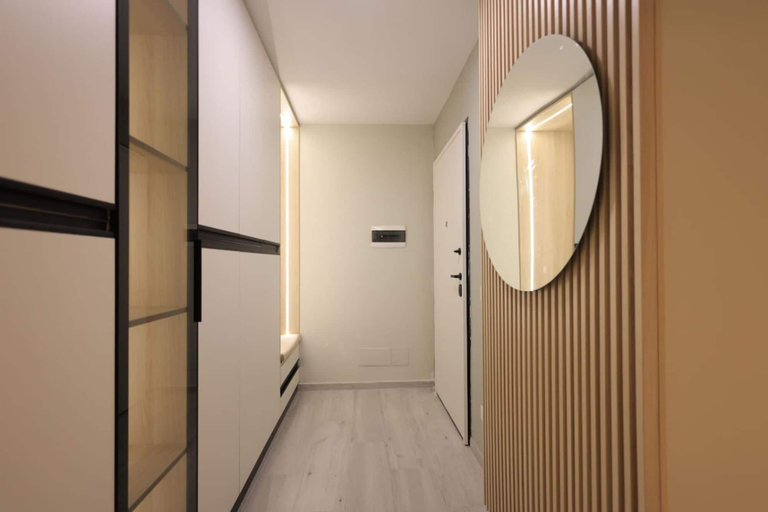 Room 4, Illyrian Apartment 03, Durrësit