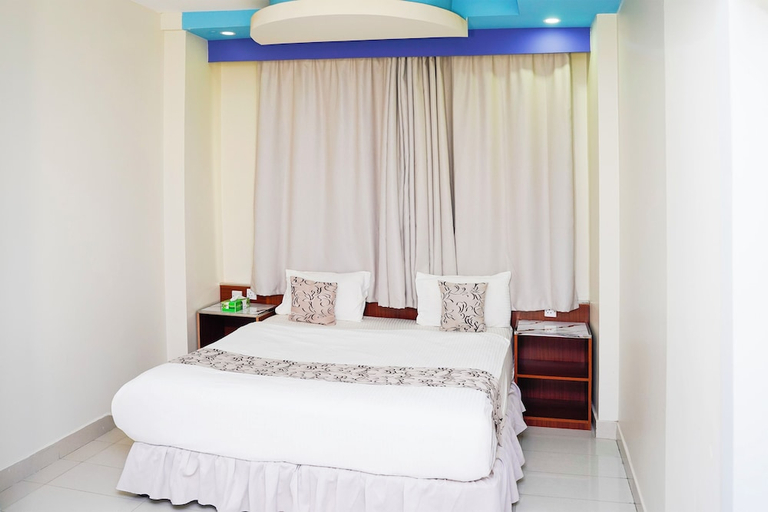 Bedroom 2, Palette Muscat Al Bayrahaa, Barka