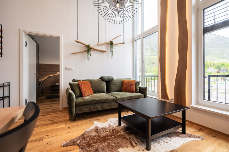 Room 3, So a Valley Suites - Superior Apartment 28, Bovec