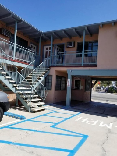 Exterior & Views 2, Espana Motel, Los Angeles