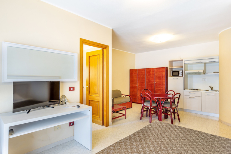 Living area 5, Apartments in Alghero just 150 mt from the sea, Sassari