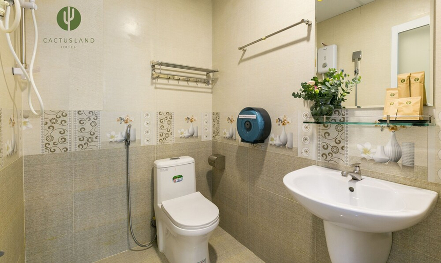 Bathroom 4, Cactusland Apartment, Phú Nhuận