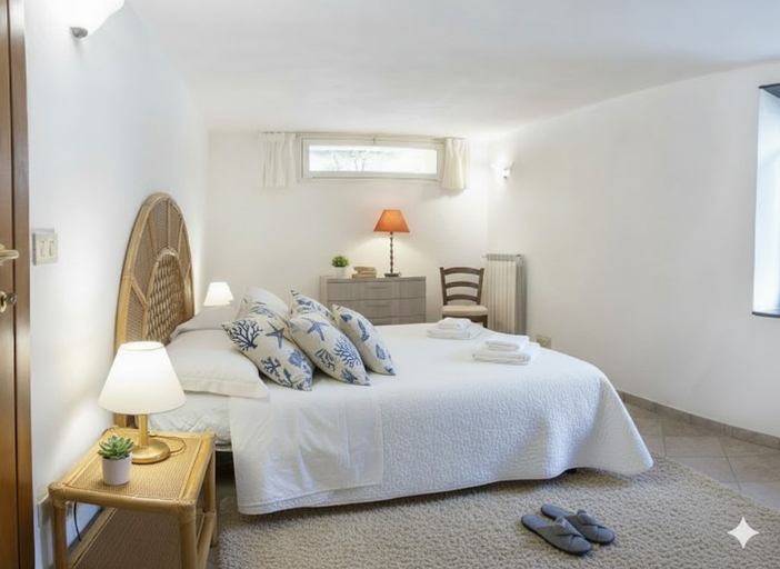 Bedroom 4, il Giardino di Ambra, Imperia