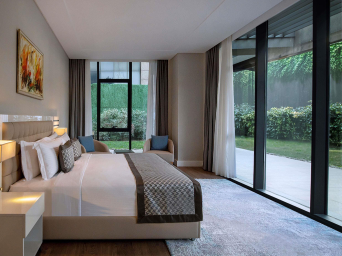 Bedroom 4, Mövenpick Living Istanbul West, Bağcılar