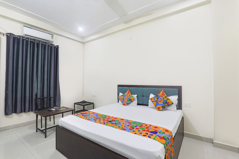 Room 3, Fabhotel Jp International, Lucknow