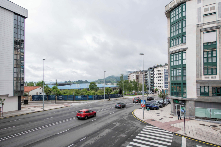 Exterior 4, Apartamentos Silken Goya, Asturias
