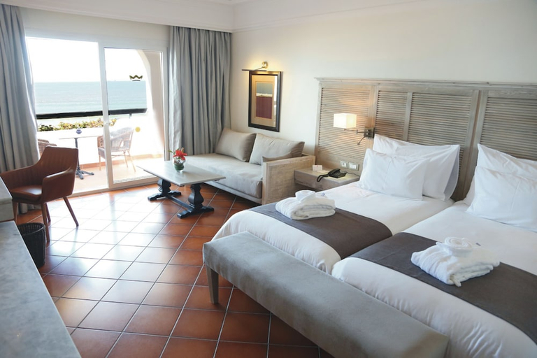 Bedroom 3, Hotel Riu Tikida Beach - Adults Only - All inclusive, Agadir-Ida ou Tanane