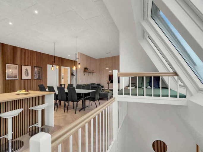 Interior 2, 5 Star Holiday Home in Spottrup, Skive