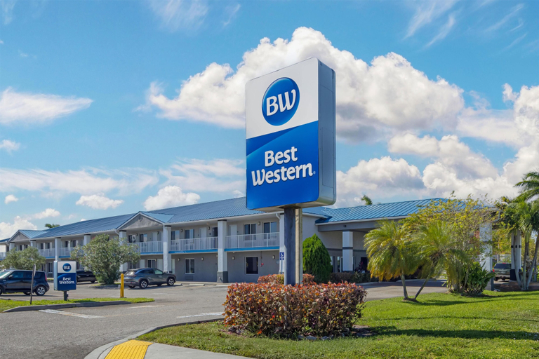 Exterior & Views 2, Best Western Of Clewiston, Hendry
