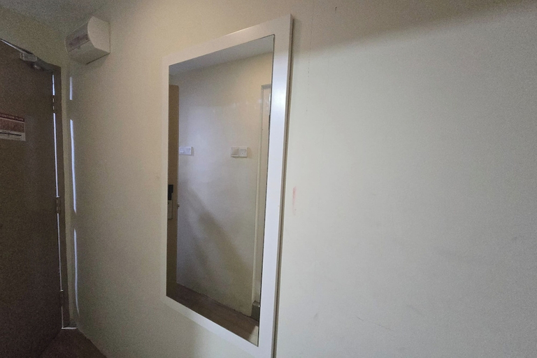 Bathroom 4, Hotel Seri Warisan Melaka, Stadium Hang Tuah, Malacca City