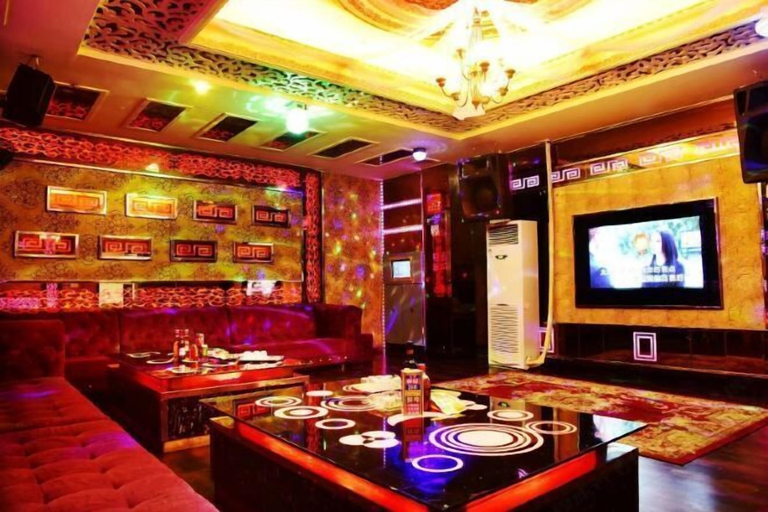 Food & Drinks 4, Saiqi Hotel, Ningde