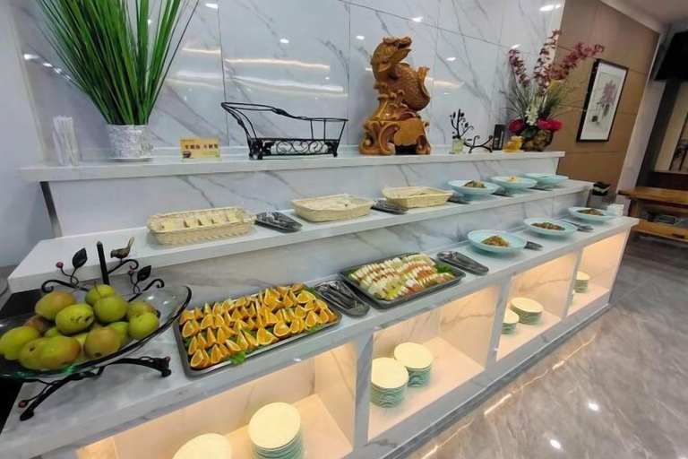 Food & Drinks 5, Zhongheng International Hotel, Weifang