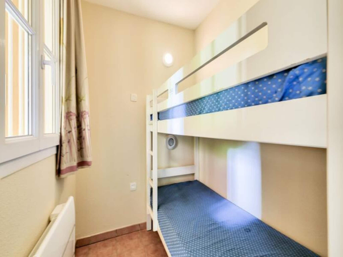 Bedroom 3, Apartment Hameau des Issambres, Var