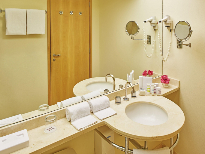 Bathroom 5, Mercure Sao Paulo Jardins, São Paulo